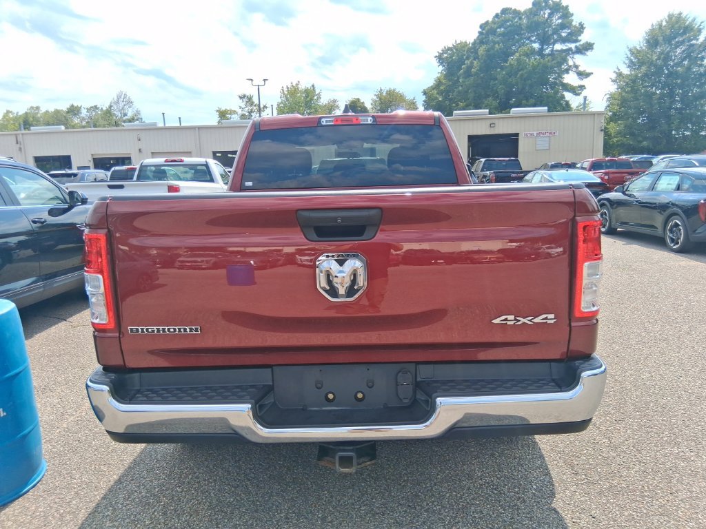 Used 2023 RAM 1500 Big Horn AWD/4WD image 6