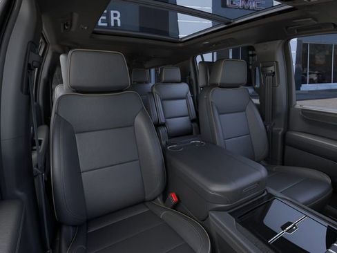 New 2026 GMC Yukon XL Elevation w/ Elevation Premium Package AWD/4WD image 16