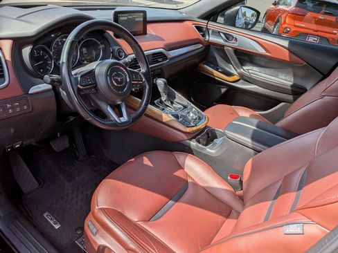 Used 2017 MAZDA CX-9 Signature AWD/4WD image 13