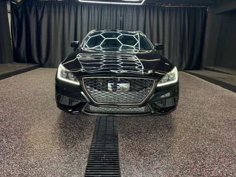 Used 2019 Genesis G80 3.3T Sport RWD image 2