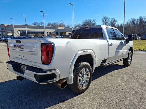 Certified 2022 GMC Sierra 3500 Denali image 25
