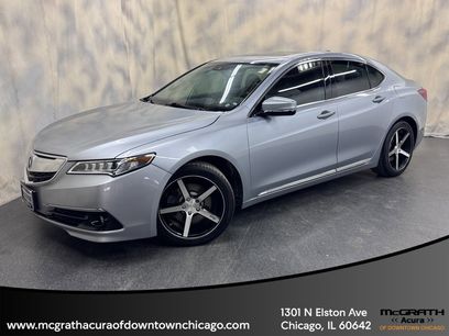 Used 2015 Acura TLX V6 w/ Technology Package