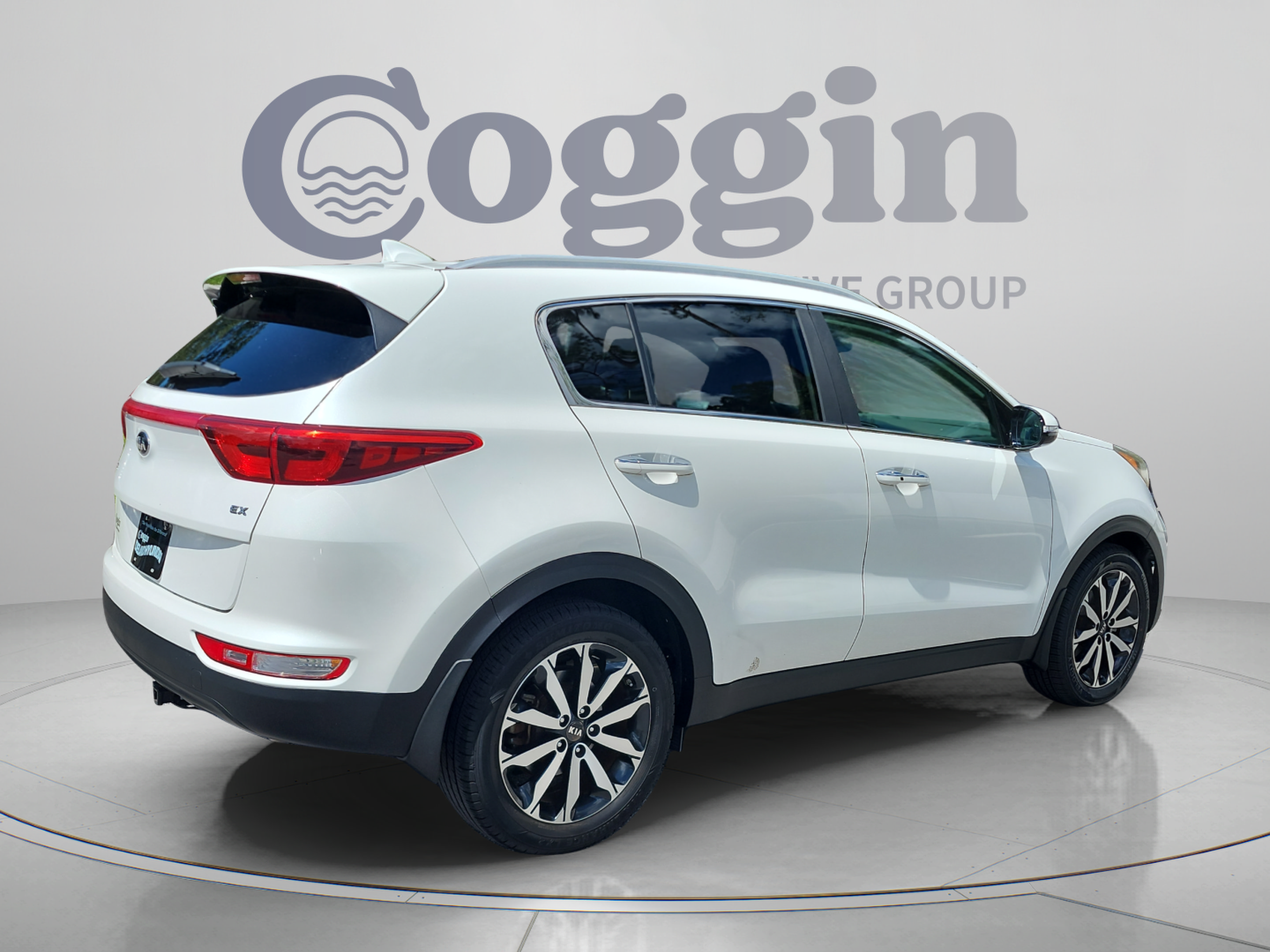 Used 2018 Kia Sportage EX FWD image 5
