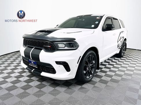 Used 2021 Dodge Durango R/T w/ Blacktop Package image 1