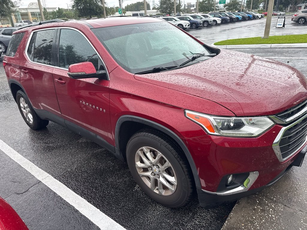 Used 2019 Chevrolet Traverse LT AWD/4WD image 6