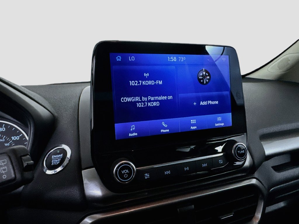 Used 2020 Ford EcoSport SE AWD/4WD image 15