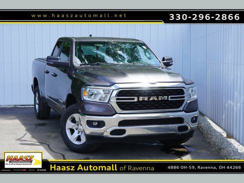 Used 2024 RAM 1500 Big Horn AWD/4WD image 1