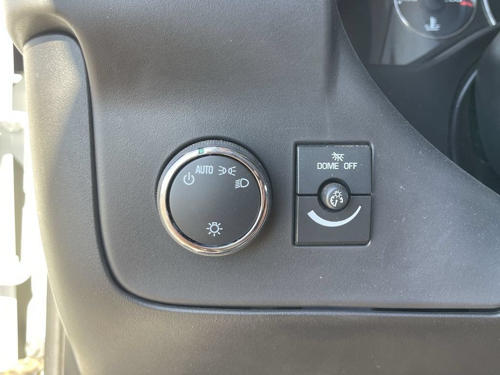 New 2025 GMC Savana 2500 Extended w/ Driver Convenience Package RWD image 18