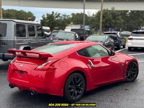 Used 2016 Nissan 370Z Coupe RWD image 6