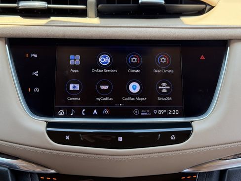 Used 2020 Cadillac XT5 Premium Luxury w/ Platinum Package image 30