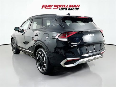 Used 2024 Kia Sportage SX image 5