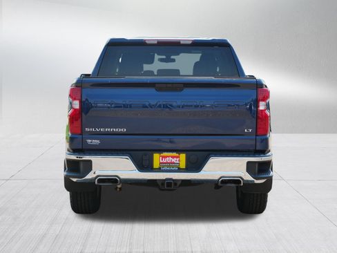 Used 2019 Chevrolet Silverado 1500 LT w/ All-Star Edition AWD/4WD image 6