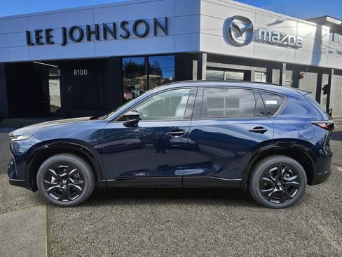 New 2026 MAZDA CX-5 2.5 S w/ Premium Package AWD/4WD image 2