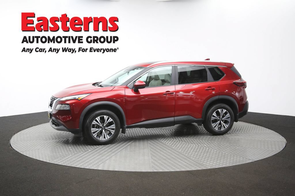 Used 2023 Nissan Rogue SV w/ SV Premium Package AWD/4WD image 61