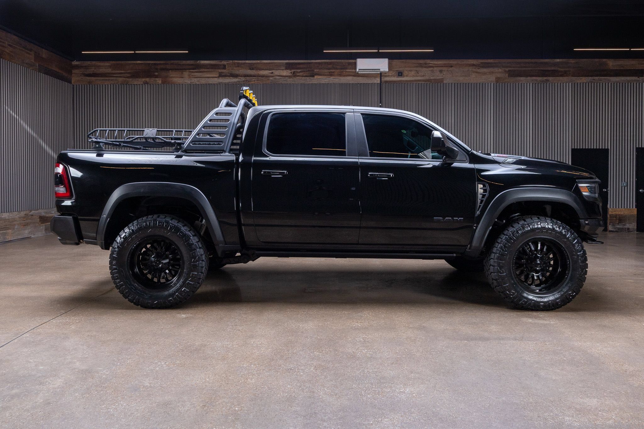 Used 2022 RAM 1500 TRX w/ TRX Level 2 Equipment Group AWD/4WD image 11