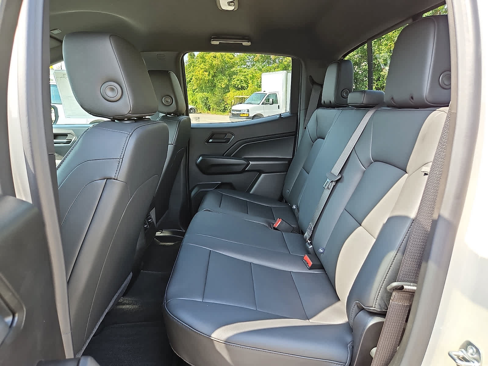 New 2026 Chevrolet Colorado Trail Boss AWD/4WD image 8
