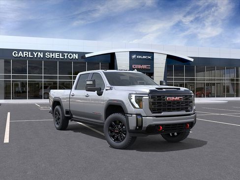 New 2026 GMC Sierra 2500 AT4 image 1