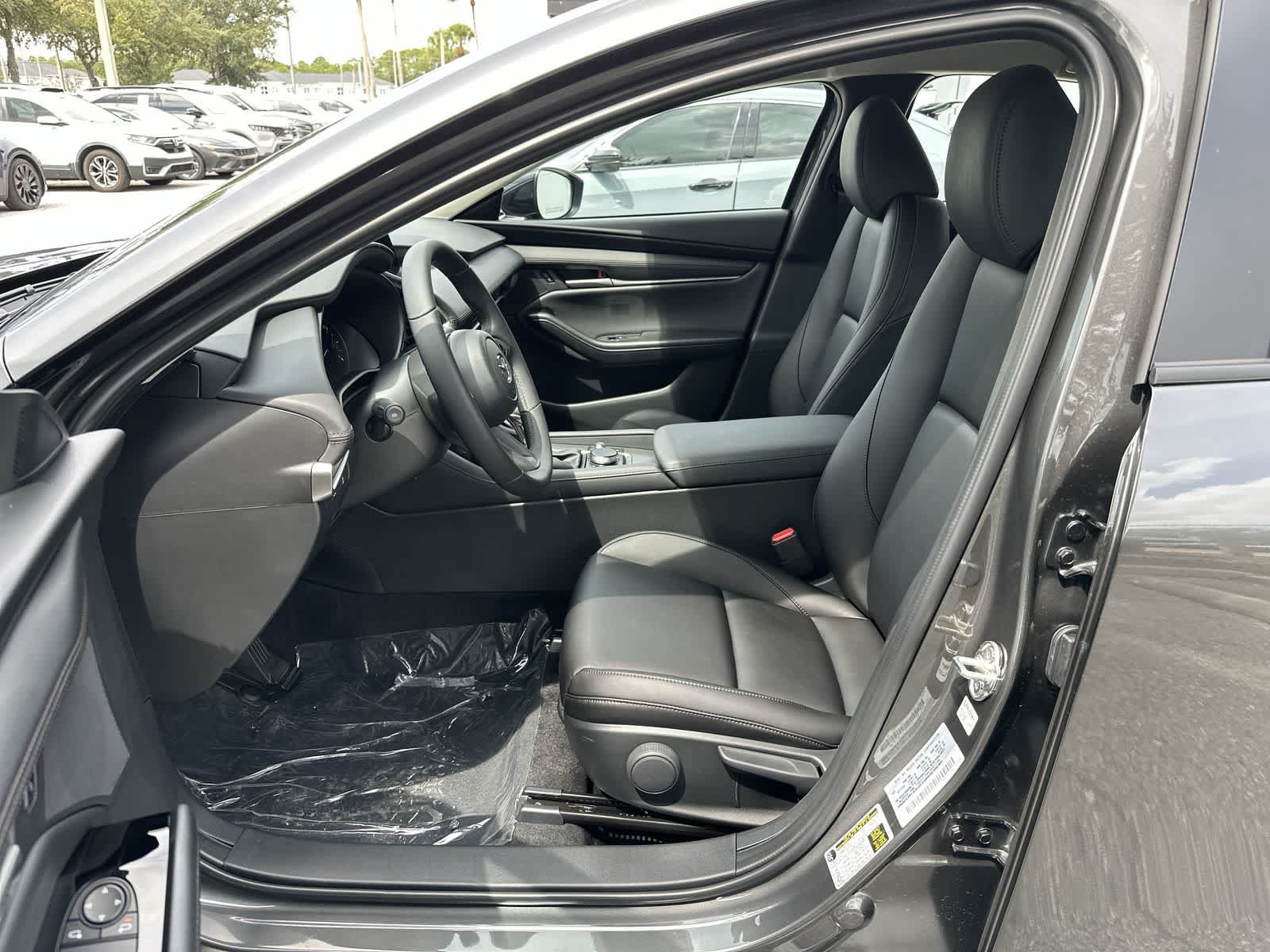 New 2026 MAZDA MAZDA3 s Sport FWD image 2