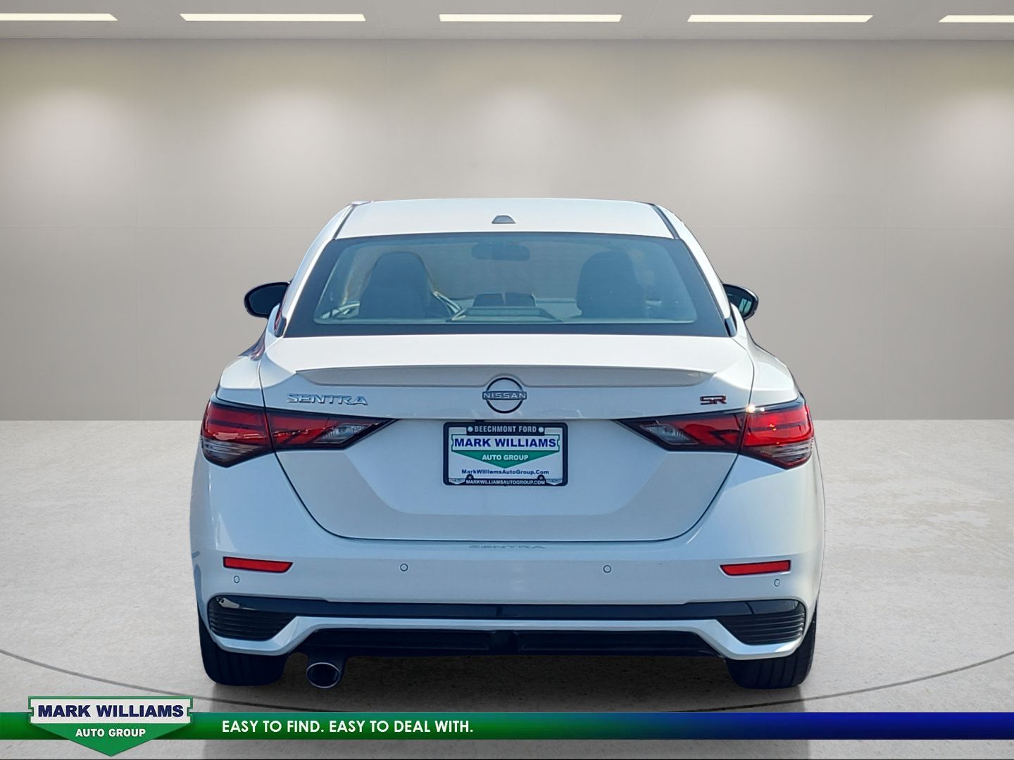 Used 2024 Nissan Sentra SR w/ SR Premium Package FWD image 5