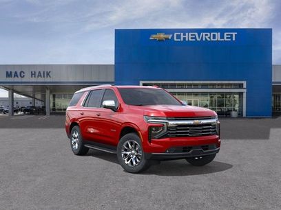 New 2026 Chevrolet Tahoe Premier w/ Sun And Tow Package
