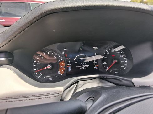 Certified 2024 Jeep Compass Limited AWD/4WD image 19