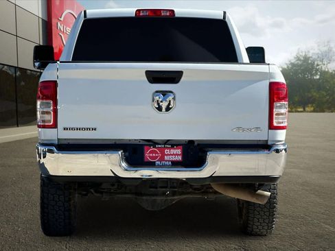 Used 2023 RAM 2500 Big Horn w/ Cold Weather Group AWD/4WD image 8