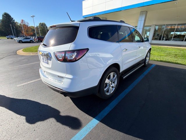 Used 2017 Chevrolet Traverse Premier w/ LPO, 'HIT The Road' Package AWD/4WD image 10