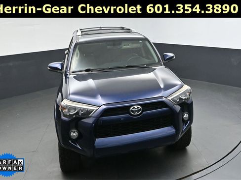 Used 2017 Toyota 4Runner SR5 Premium image 41