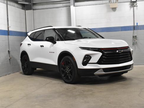 Used 2023 Chevrolet Blazer LT w/ Convenience Package FWD image 28