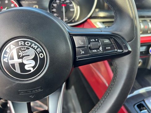 Used 2020 Alfa Romeo Stelvio Sport w/ Cold Weather Package image 42