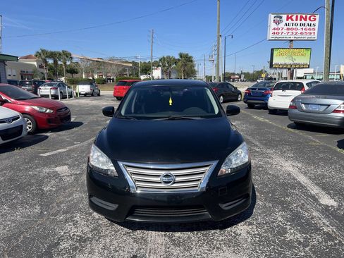 Used 2014 Nissan Sentra SV image 1