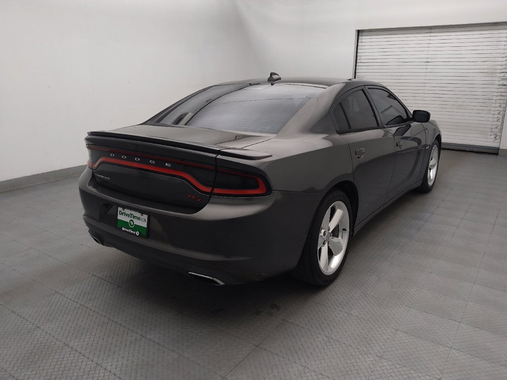 Used 2016 Dodge Charger R/T RWD image 9