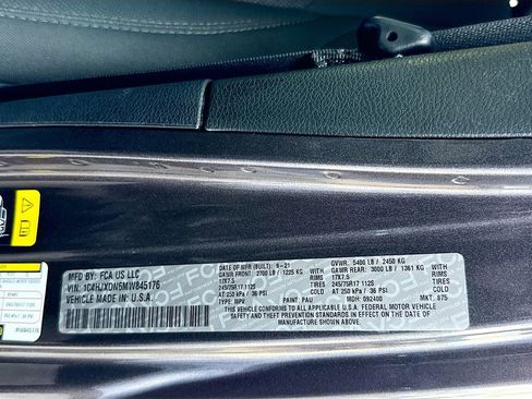 Used 2021 Jeep Wrangler Unlimited Sport S image 34