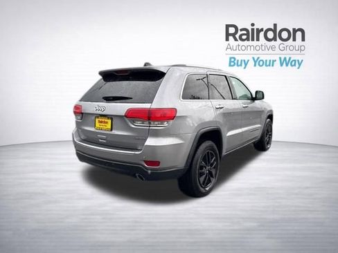Used 2019 Jeep Grand Cherokee Limited AWD/4WD image 36