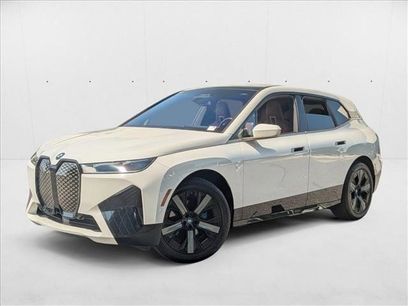 Certified 2024 BMW iX xDrive50 w/ Sport Package