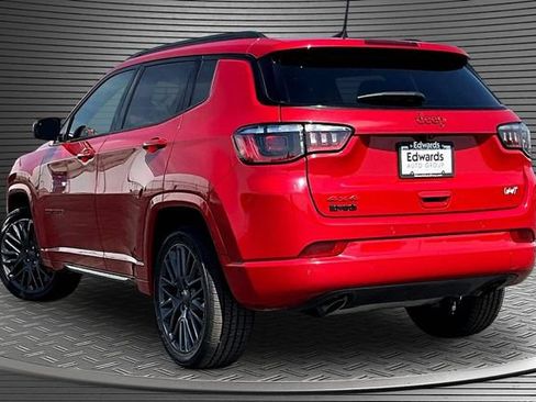 Used 2023 Jeep Compass Limited AWD/4WD image 4