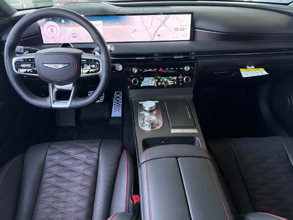 New 2027 Genesis G80 3.5T Sport Prestige AWD/4WD image 13