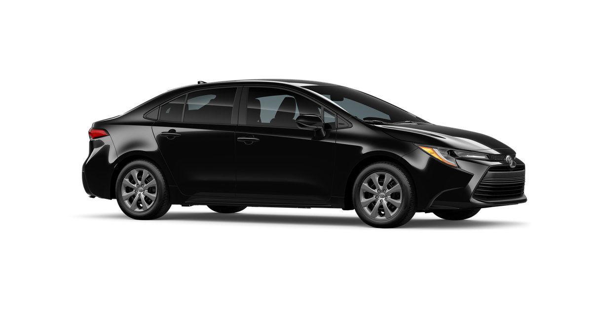 New 2026 Toyota Corolla LE FWD image 35
