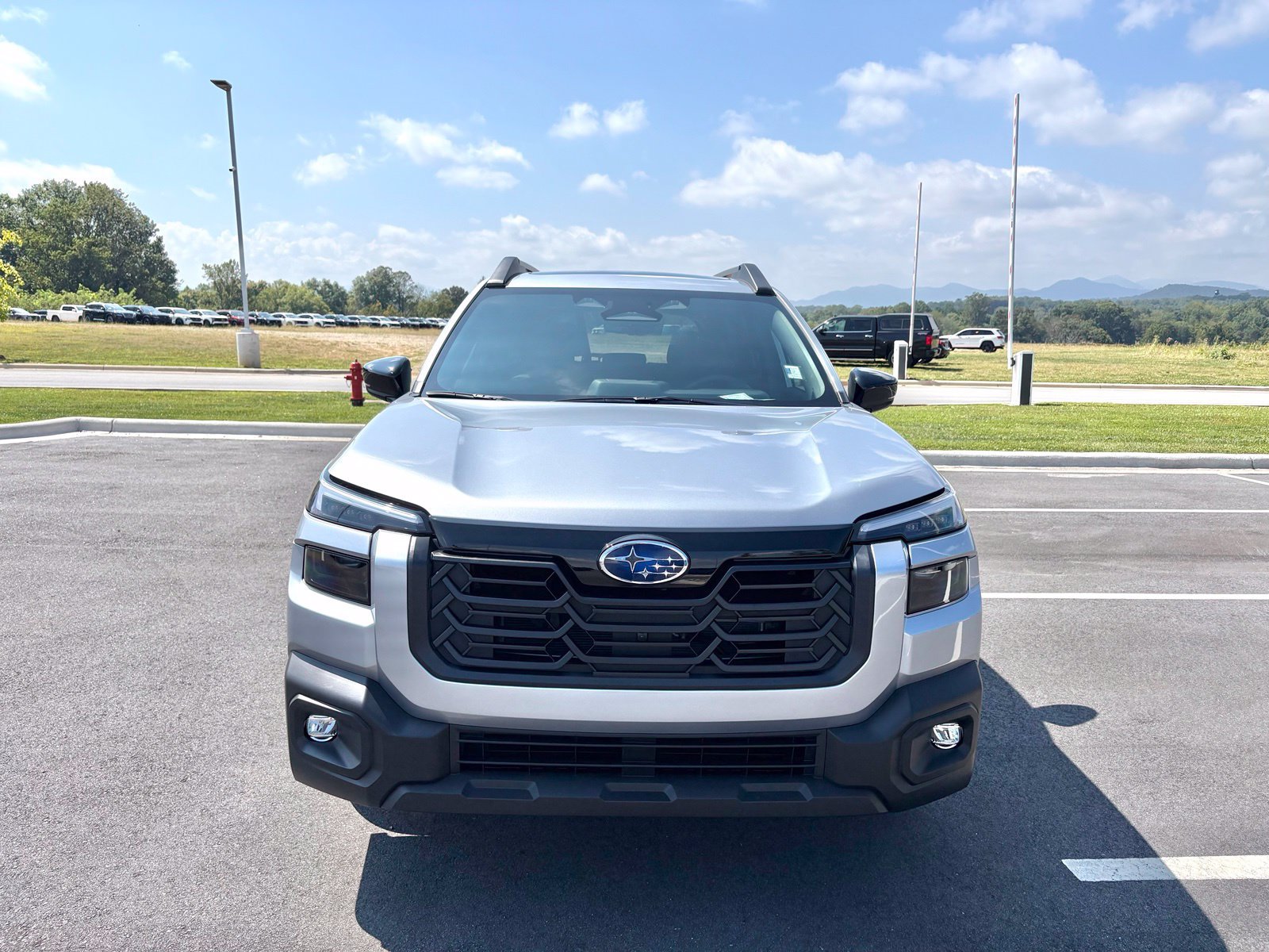 New 2026 Subaru Outback Touring XT AWD/4WD image 2