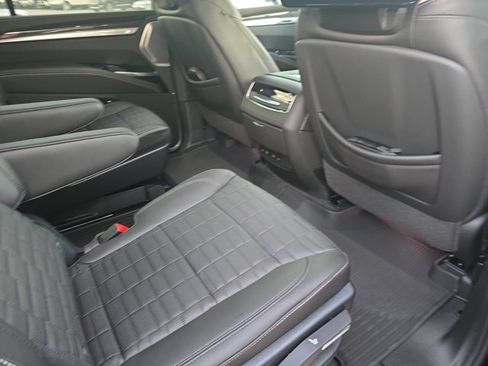 Used 2026 Cadillac Escalade V image 11