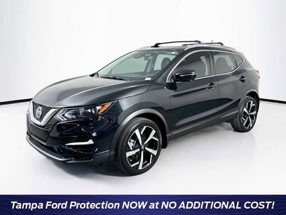 Used 2022 Nissan Rogue Sport SL