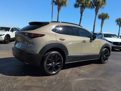 Used 2025 MAZDA CX-30 Carbon