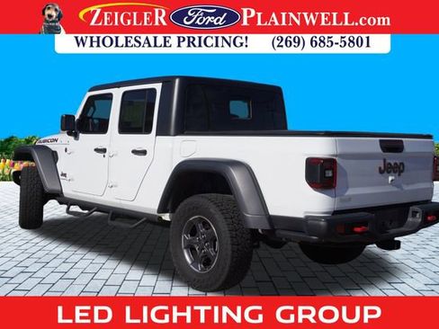 Used 2020 Jeep Gladiator Rubicon image 3