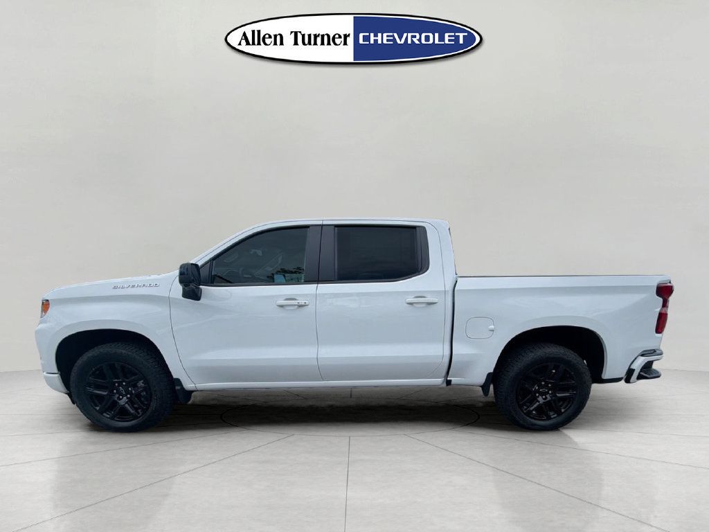 New 2026 Chevrolet Silverado 1500 RST w/ RST All Star Premium Package RWD image 6