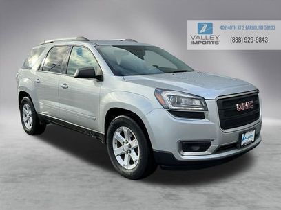 Used 2015 GMC Acadia SLE