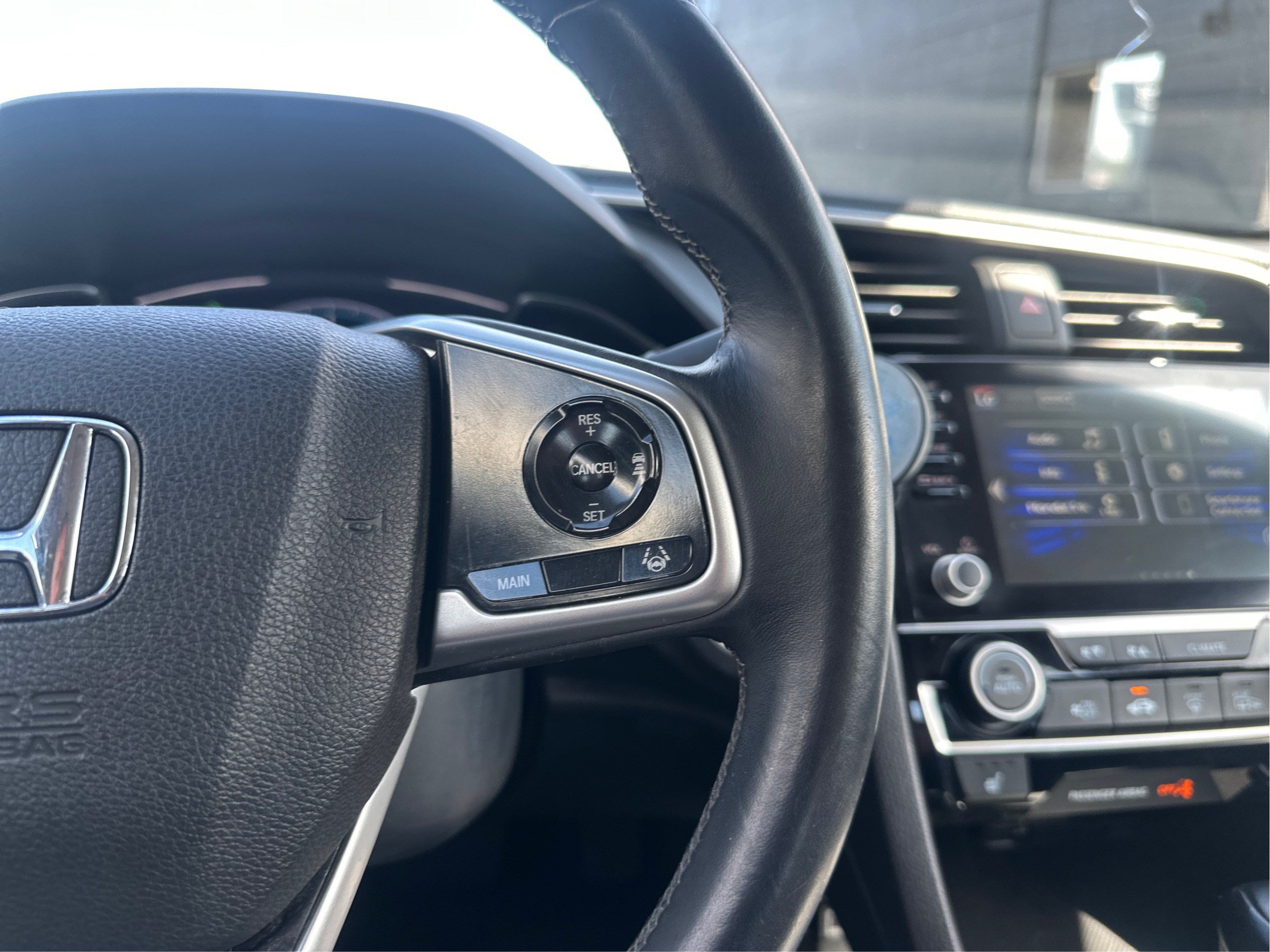 Used 2020 Honda Civic EX image 34