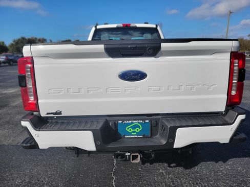 Used 2025 Ford F350 XL w/ STX Appearance Package image 6
