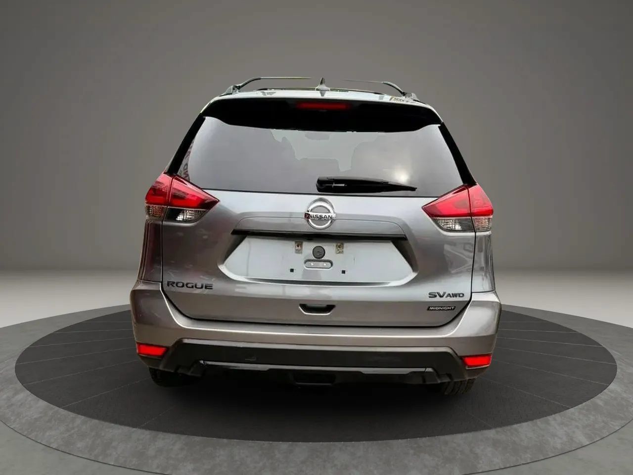 Used 2018 Nissan Rogue SV w/ Premium Package AWD/4WD image 5