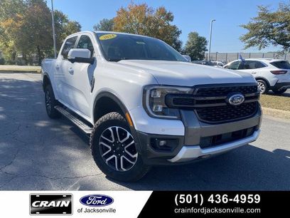 Certified 2024 Ford Ranger Lariat