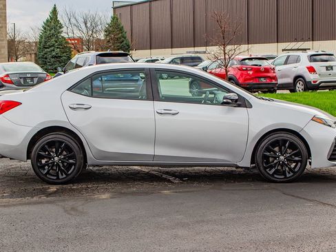 Used 2018 Toyota Corolla SE image 11